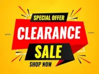 Sale & Clearance Items