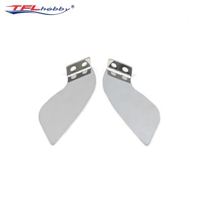 Set of Turn fins for mini mono