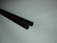 Solid Carbon Boom Rods 5/16 Inch