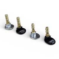 TFL CNC Floor Water Pickup : Single Inlet