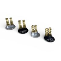 TFL CNC Floor Water Pickup : Dual inlets