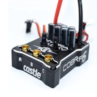 Castle Creations HYDRA COBRA 6, 33.6V ESC, 8A PEAK BEC : Free shipping with this item.