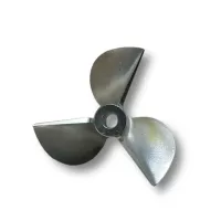 CNC Prop 32mm 3 BLD - 1/8" bore, high pitch