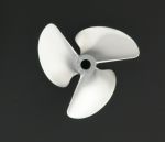 SALE : CNC Prop 66mm 3 BLD - 1/4 bore