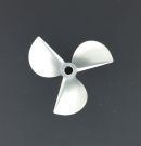 CNC Prop 48mm 1.8 Pitch, 3 BLD - 3/16 bore