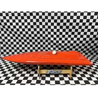 Delta Force TwinJet 30 : Clear windshield with driver : Bare Hull (30.1" 765mm)