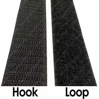 Heavy Duty Velcro : 2" Wide x 12"(300mm) Long