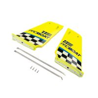 Pro Boat Vertical Fins for U-34 Hydro