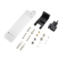 Rudder Set for Pro Boat U-34 Hydro