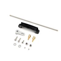 Canard Servo Pushrod Set  for Pro Boat U-34 Hydro