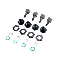 Canopy Thumb Screw Set for Pro Boat U-34 Hydro