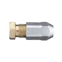 Octura Coupler Flex Hex 6mm Threaded to .250 Flex Cable for Gas Engine.