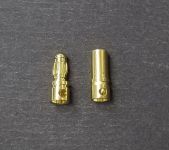 OSE 3.5mm Bullet Connectors