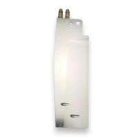 Dual Pickup Rudder Blade for TFL Genesis 900, Zonda, Popeye, Apparition or ProMarine Skater