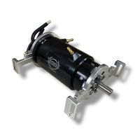 OSE Quick Change 5" Rail Motor Mount, for 53mm & 54mm Motor with 6 bolt pattern.