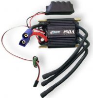 OSE Raider 150 Esc with Ec5 connectors : Free Shipping