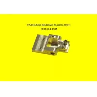 Speedmaster Bearing Block Extension Bracket for Large Rudders Assembly