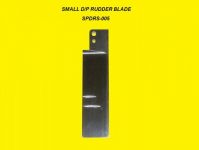Speedmaster Small Replacement Blade w/ Dual Pickup
