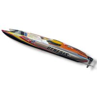 TFL Genesis 900 Catamaran : Twin : Org/Black Catamaran : Seaking 180