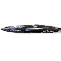 TFL Genesis 900 : ARTR : Carbon Fiber with Twin SSS 4082 Motors & Seaking 160 v4