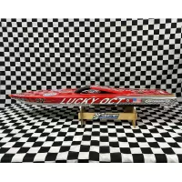 TFL Patron Saint Lucky ARTR : Stinger Strut : 3674 2075kv v2 motor : Seaking 180