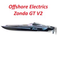 TFL Zonda GT-v2 : Carbon fiber : Twin Drive: Seaking 160 v4 ESC : 4082 2000Kv motor : ARTR