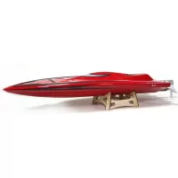 TFL Ariane 51" (1300mm) Fiberglass ARTR: 300amp esc : 56mm 1000kv Motors