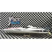 TFL Osprey : White : 4092 1650Kv : 300 Amp Esc : Cnc-4514251 Prop