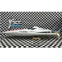 TFL Osprey Twin Motor : White : 2x 4092 2000Kv : 2x 300 Amp Esc : Cnc-4514251 Prop