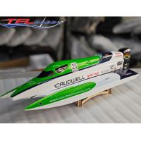 TFL Caudwell F1 with Scale Outboard (tfl-B54210)