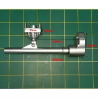 Strut for 45 Inch (1150mm) catamaran 140mm long