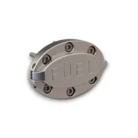 Fuel Nozzle - Fuel Fill and Cap