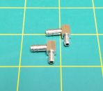 90 Degree M4 water jacket inlet/outlet fitting