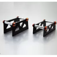 Servo Mount: Stand Up for Standard Size Servo