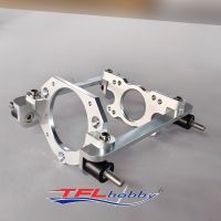TFL CNC Aluminum Engine Mount for Zenoah Marine Zenoah Engine