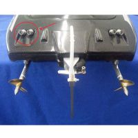 TFL Dummy Exhaust Pipes (4 per package)