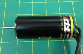 TP 3650 Motor (measures 36mm x 86mm) : Sale, Normally $109.95