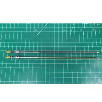 OSE Heavy Duty upgraded 1 piece flex cables for TFL Genesis 900 Twin Motor Boat